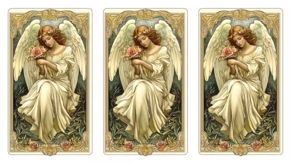 Tři andělské karty: Ta, která vás nejvíce přitahuje, odhalí poselství blízké budoucnosti  