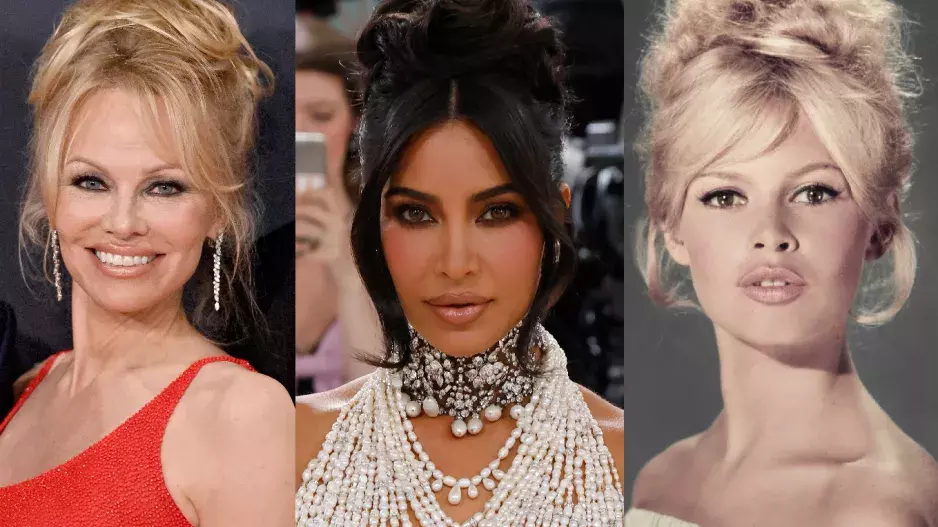 Svůdná jako Pamela, elegantní jako Brigitte. Tahle ofina je hitem roku 2025