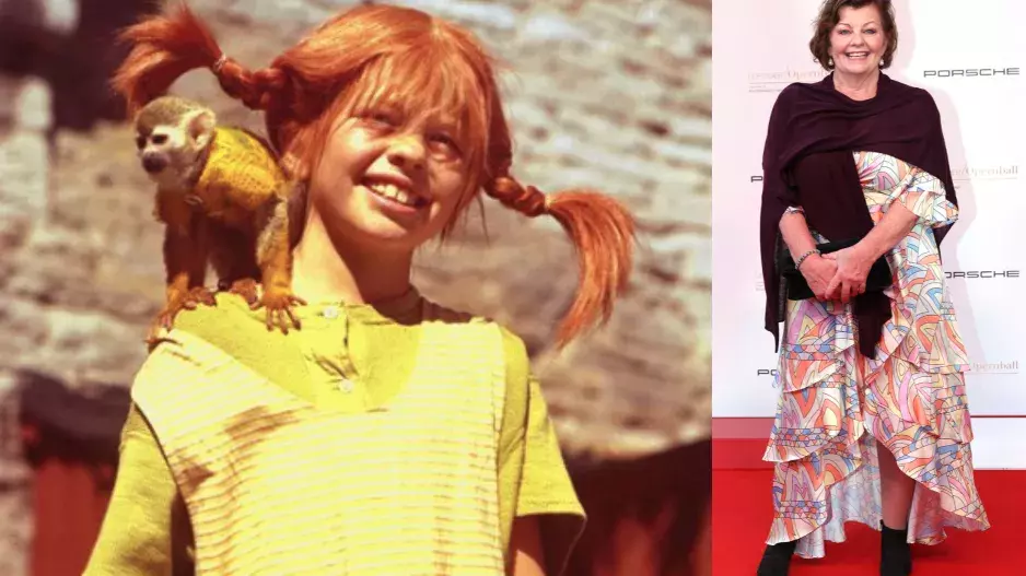 Inger Nilsson: Švédská herečka proslavila Pipi Dlouhou punčochu, sama knížku nikdy nečetla. Za roli nedostala ani korunu