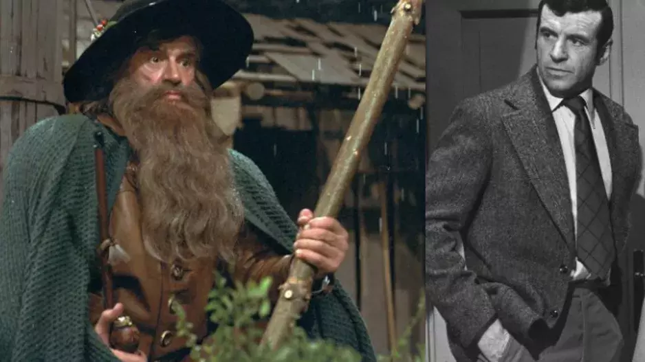 Nezdolný František Peterka: V mládí chtěl být vzpěračem, osud mu změnila cikánka. V roli Krakonoše ho nikdo nepoznával