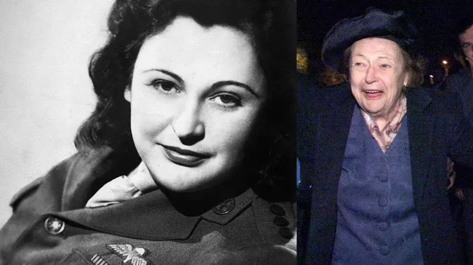 Špionka Nancy Wake: Gestapem nejhledanější žena přezdívaná Bílá myš zabíjela nacisty holýma rukama a velela 7 tisícům mužů