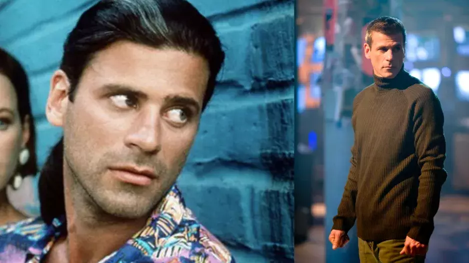 Havajské košile, culík a obří charisma: Jak vypadá pohledný Nick Slaughter z Vražedného pobřeží? Zešedivěl, ale stal se srbským národním hrdinou