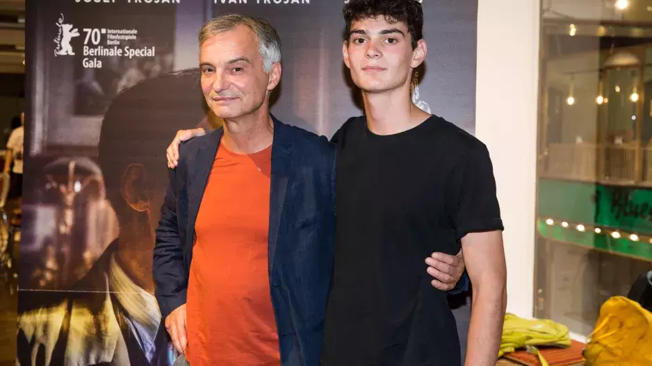 Syn Ivana Trojana se pustil do boje s nemocí: Talentovaný Josef podědil po mamince Kláře vážnou psychickou poruchu 