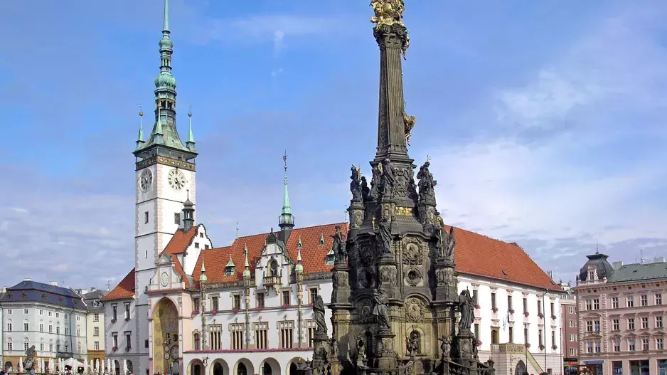 Kvíz: Poznáte podle jediné fotky česká města? Jejich dominanty vám napoví