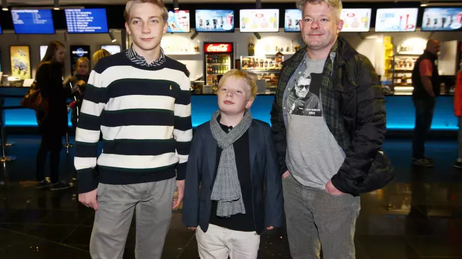 Hrdý táta Aleš Háma: Starší syn dostal „flek” v televizi, mladší podobu s oblíbeným hercem rozhodně nezapře 