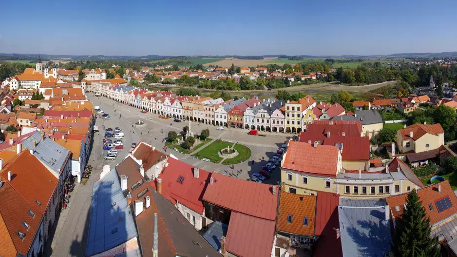 Kvíz: Zkuste poznat významná místa v České republice z jediné věty nebo fotografie. Někde mají krásnou náves, jinde rozhlednu