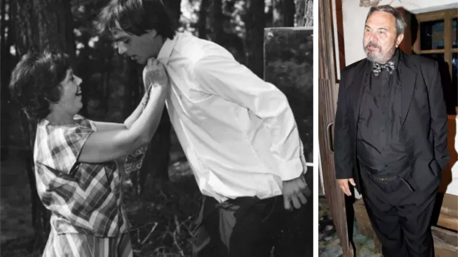 Venca Konopník ze slunce seno po letech: Někdejší idol žen přibral a změnil se k nepoznání. Je z něj řidič kamionu