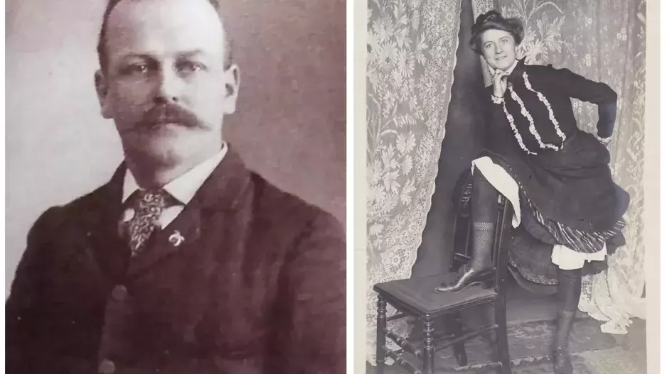 Tajné záběry z nevěstince odhalují život kurtizán v 19. století. Jak žily, když nepracovaly? Fotky, které neměl nikdo vidět