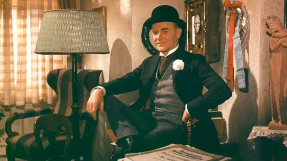 Nemluvný Pan Tau v buřince: Otto Šimánek dvakrát přežil svoji smrt, kvůli svojí stydlivosti neustále prožíval nešťastné lásky