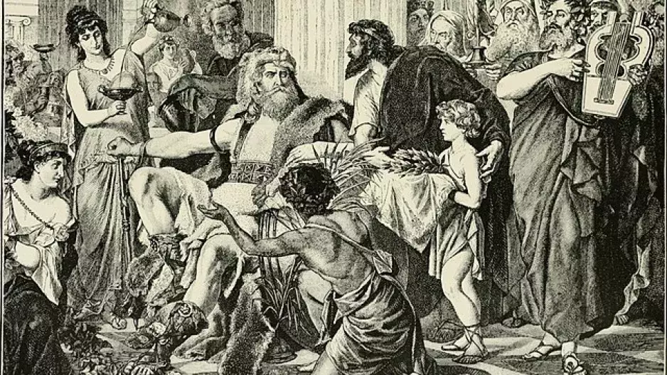 Netradiční úchylky vládců v dobách Římské říše: Jemné rty novorozenců, láska k vlastním sestrám i obcování s mrtvolami