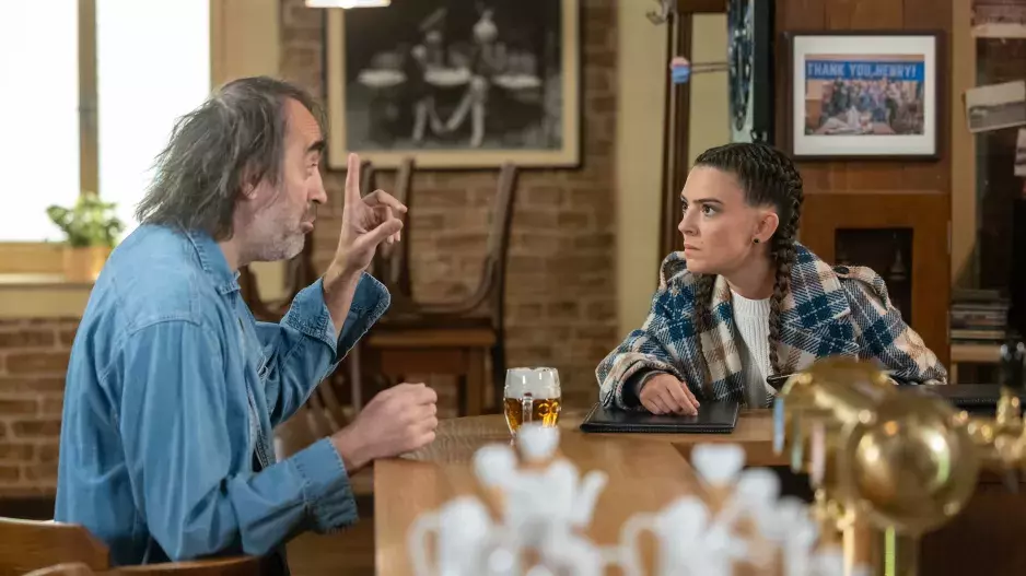 Seriál Ulice: Anežka se zaplete s policií, kuchaři Johanovi se provede opilecký úlet a někdo zažije i nečekané překvapení v ložnici