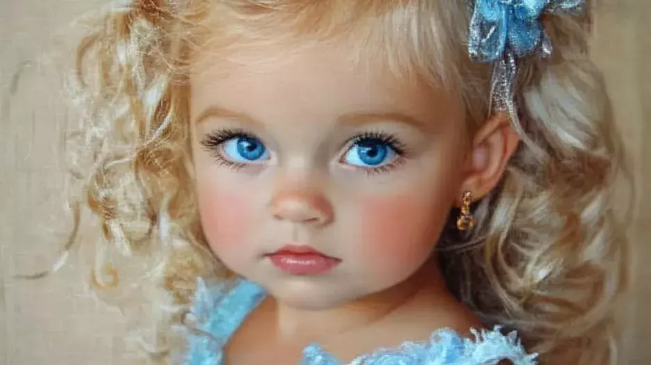 Aira Marie Brown byla ve 2 letech nejkrásnější batole na světě. Teenagerka má tučné konto, ale s věkem ztrácí roztomilost