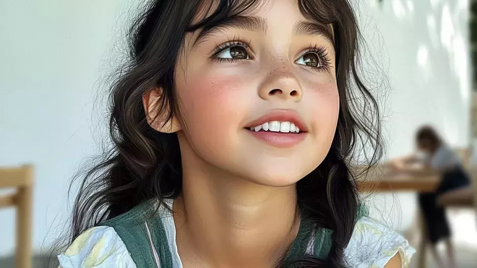 Roztomilá holčička Elle McBroom: Na sociálních sítích má miliony sledujících, ale pozadí rodiny už tak ideální není