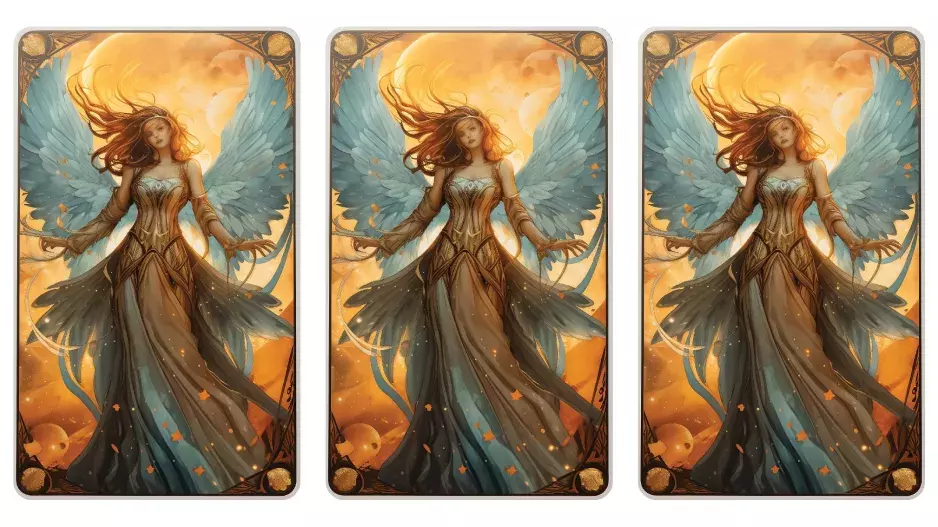 Vyberte si jednu ze tří karet, která vás přitahuje: Kartářka Jana Rubešová vysvětluje její andělské poselství na měsíc únor