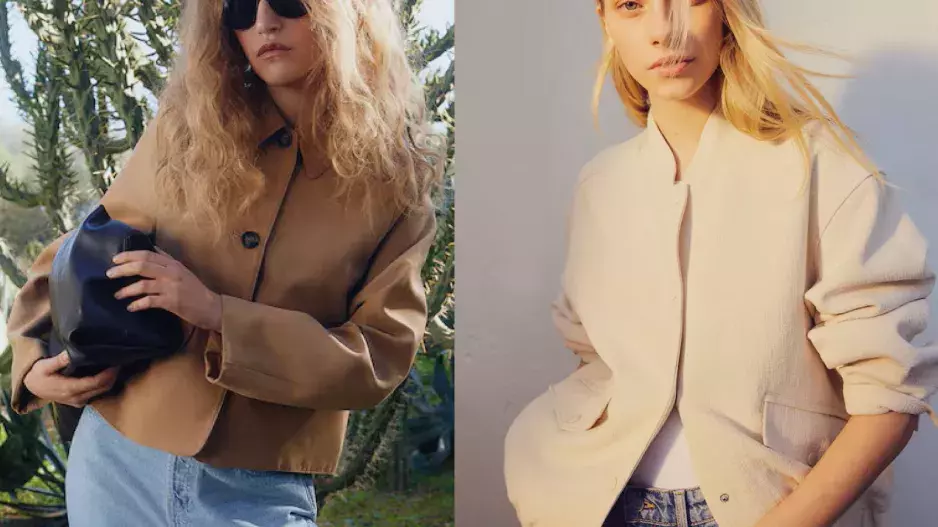 Jaké bundy se budou nosit v jarní sezoně 2025? Těšte se na sportovní i retro kousky v překvapivých kombinacích