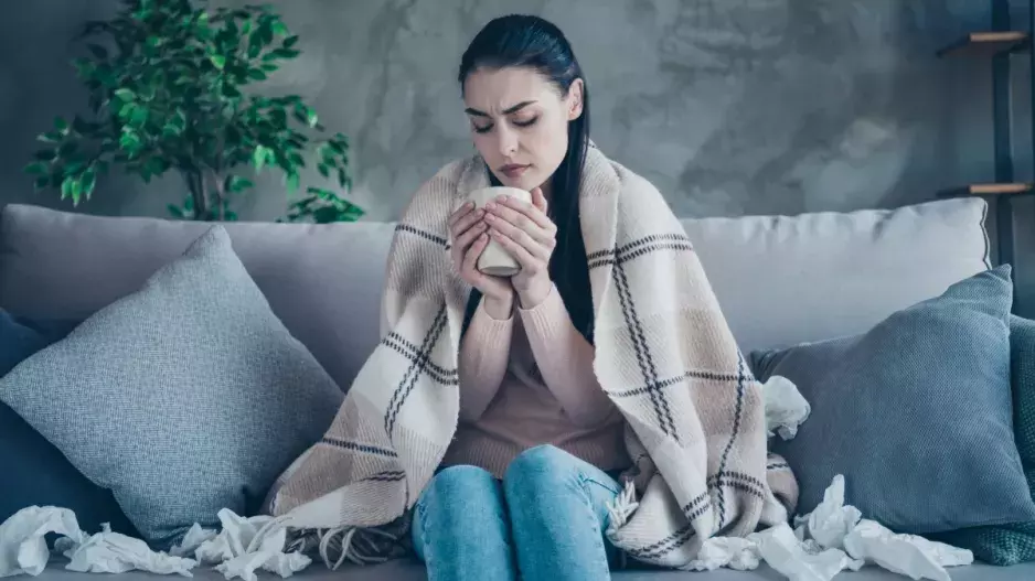 Chřipková epidemie v plném proudu: Počet nemocných stoupá, odborníci doporučují očkování