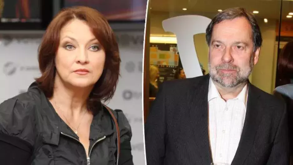 Nevěrami protkaná láska Zlaty Adamovské s Radkem Johnem: Publicista před herečkou dlouho tajil dvojí život a nemanželské dítě  