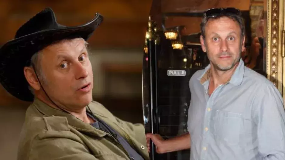 Vtipálek Igor Chmela: Doma si trojnásobný tatínek hýčká krásnou hereckou kolegyni. Začátek vztahu však byl plný bolesti a zrady 