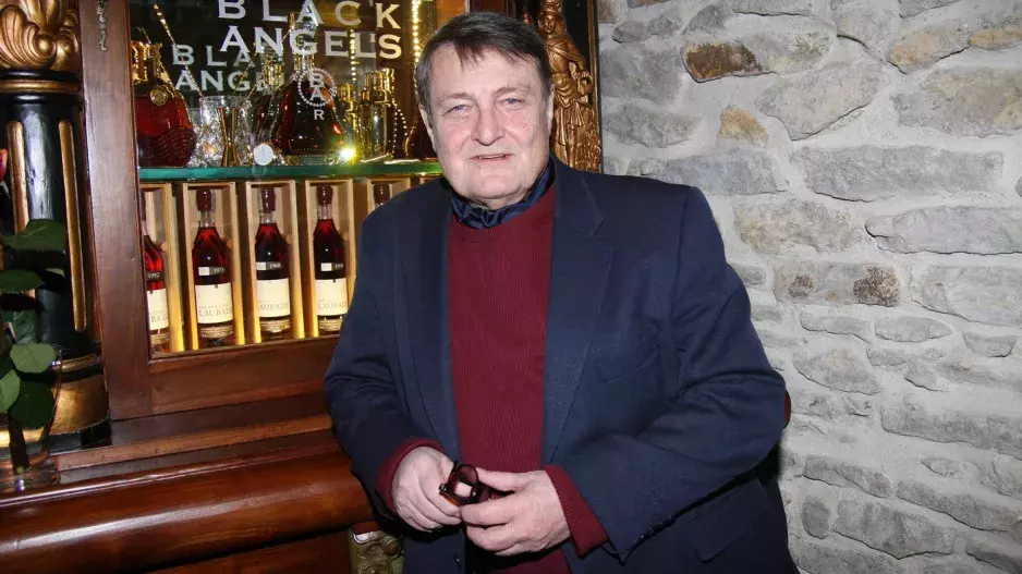 Casanova české hudební scény: Bohém Ladislav Štaidl měl mnoho milenek, byl blízkým přítelem Karla Gotta. K nohám mu padaly Bartošová i Zelenková