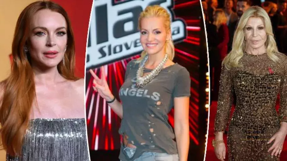 Největší estetické proměny celebrit: Kdo se změnil k nepoznání? Krasavice Lindsay Lohan, šílená kreatura Donatella Versace nebo plastová panenka Dara Rolins 