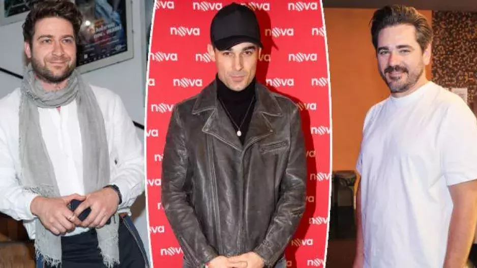 Anketa: Vybrali jsme 10 nejkrásnějších českých herců současnosti. Souhlasíte s naším výběrem? Možná je váš favorit zcela někdo jiný 