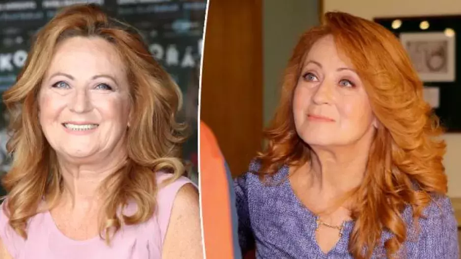 Osudoví muži Simony Stašové: Herečka své partnery až moc milovala a ti pak vzali do zaječích. Na lásku však nezanevřela 