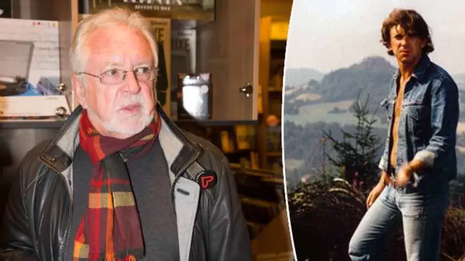 Přísný otec Jaromír Hanzlík: Oblíbený herec vyznával drsnou výchovu a pro facku nešel daleko. S utajovaným synem 10 let nemluvil 