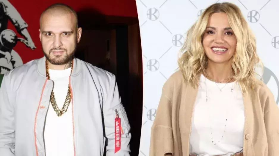 Osudová láska Dary Rolins a Rytmuse: Zpěvačka svého drsňáka velmi milovala, nedokázala mu však dát to, po čem rapper toužil nejvíce 