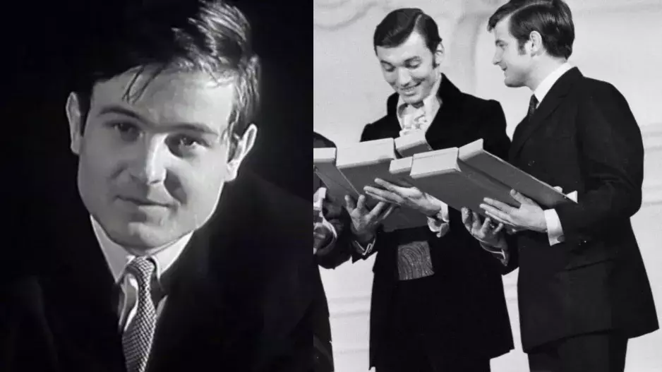 Textař Jiří Štaidl: Bohém a bratr Ladislava Štaidla tragicky zahynul při nehodě. Karel Gott s ním zažil ty nejdivočejší jízdy, chtěli spolu emigrovat