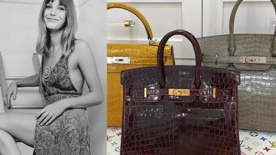 Hříšně drahá kabelka Birkin: Kdo vlastně byla Jane Birkin a proč nedostižná taška vznikla na palubě letadla