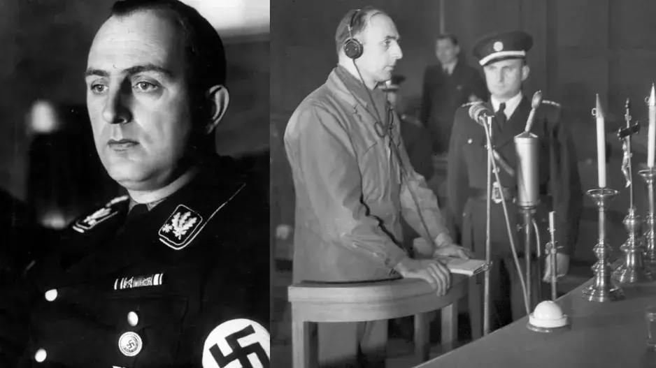 Arogantní nacista Kurt Daluege: Zastupující český říšský protektor byl zodpovědný za vyhlazení Lidic a Ležáků, v Praze dostal provaz