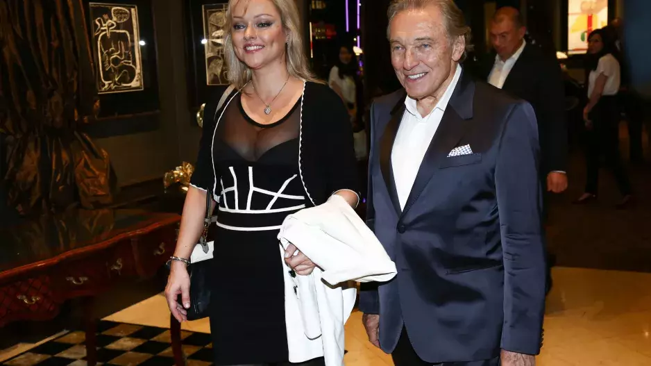 Průšvihářka Dominika Gottová: Nejstarší dcera Božského Karla možná skončí na ulici. Nezdárný manžel ji dostává na úplné dno 