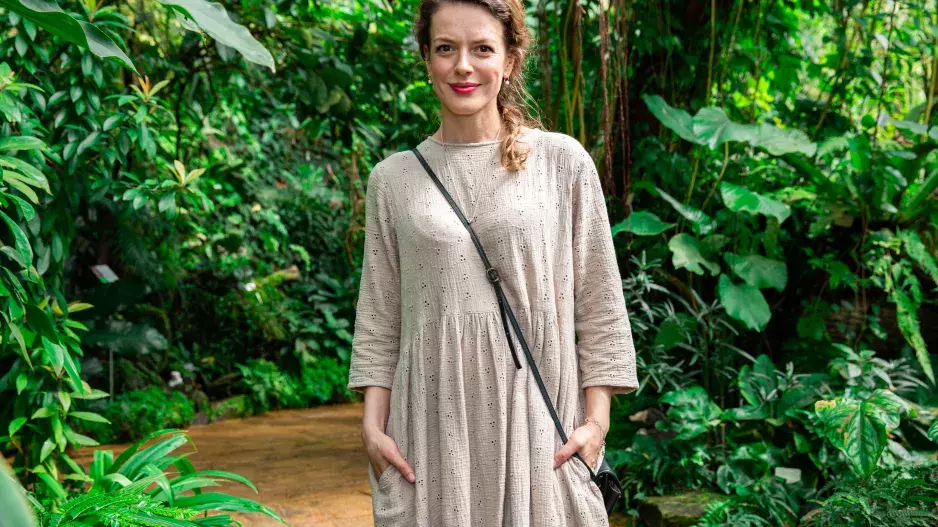 Zamlklé těhotenství i potrat. To vše prožila herečka Andrea Růžičková, než se stala dvojnásobnou maminkou