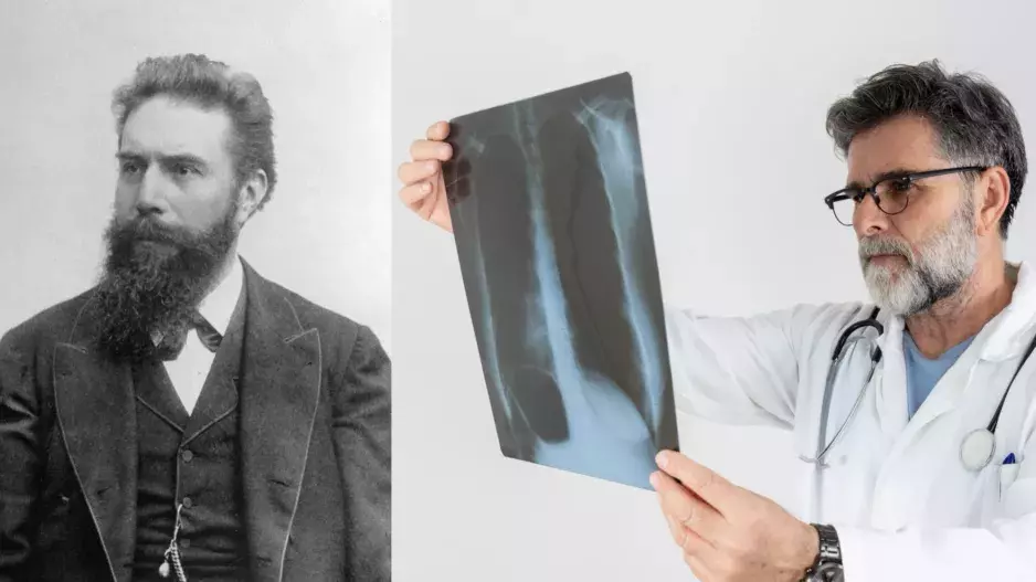 Objev rentgenového záření: Příběh vědce, který naučit lidstvo vidět neviditelné a nechtěl za to ani korunu