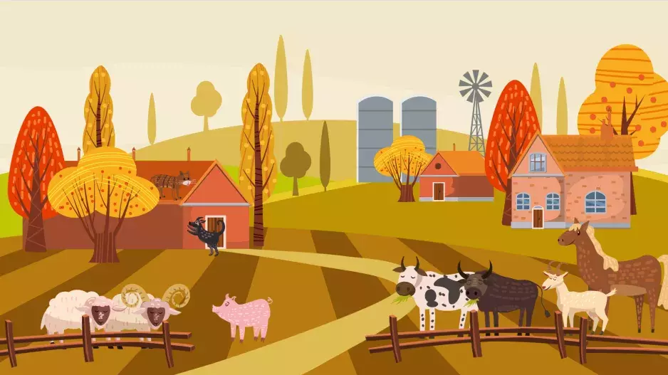 Jak dobrou máte vizuální paměť? Zkuste se dívat minutu na obrázek a pak zodpovědět naše otázky 