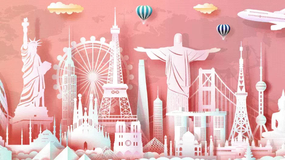 Kvíz: Troufnete si na světová hlavní města? Někde pomůžeme fotkou, jinde charakteristickým znakem. Zkuste 13 správných odpovědí