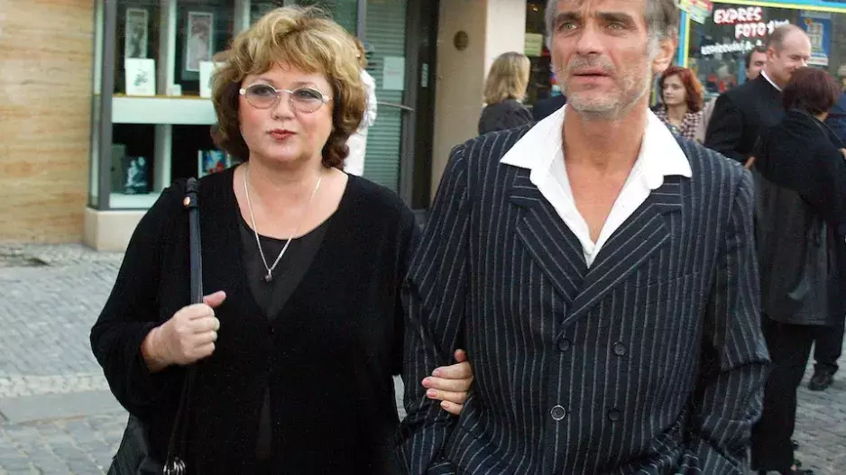 Bouřlivá láska Konvalinkové a Kaisera: Herecké manželství odstartovala šílená svatba, kdy je oddávající odmítl sezdat 