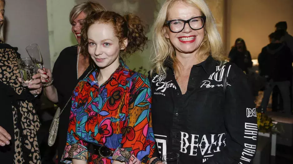 Dcera Jitky Asterové: Pohledná Anna Kameníková ráda experimentuje. Hvězda minisérie Božena patří k nastupující generaci mladých hereckých nadějí