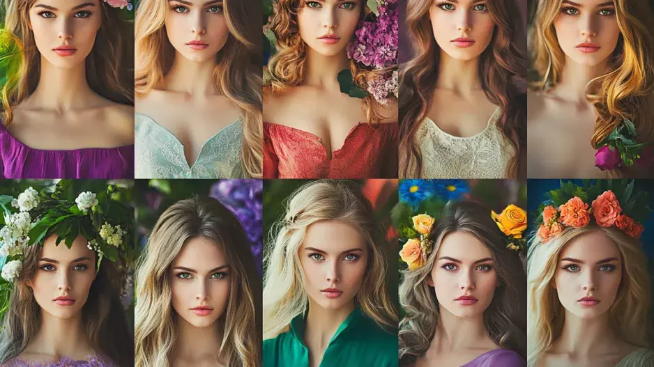 Osobnost žen podle měsíce narození: Lednové jsou svéhlavé, únorové jdou s davem, v květnu se rodí ženy až magneticky přitažlivé 