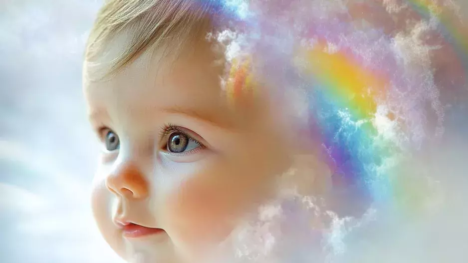 Duhové děti: Zázračné životy, které s poselstvím duhy souvisí víc, než si myslíte. Jejich narození provází protichůdné emoce