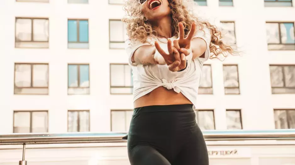 Váha neříká nic děsného, ale zrcadlo ukáže realitu. Štíhlá jako ve dvaceti? Stejná hmotnost neznamená očekávanou spokojenost