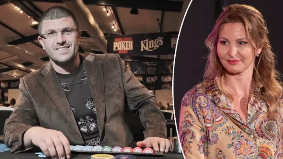 Král kasin Leon Tsoukernik: Miliardář strávil 40 hodin v umělém spánku. Velký strach o něho měla blízká přítelkyně Ivana Gottová 