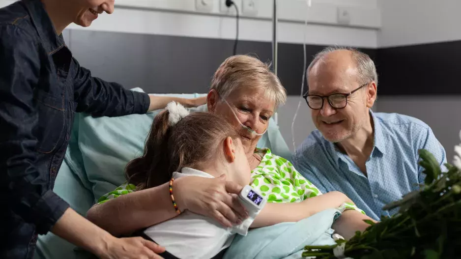 Když péče o stárnoucí rodiče vyčerpává aneb jak si nastavit hranice bez pocitu viny, radí psycholožka