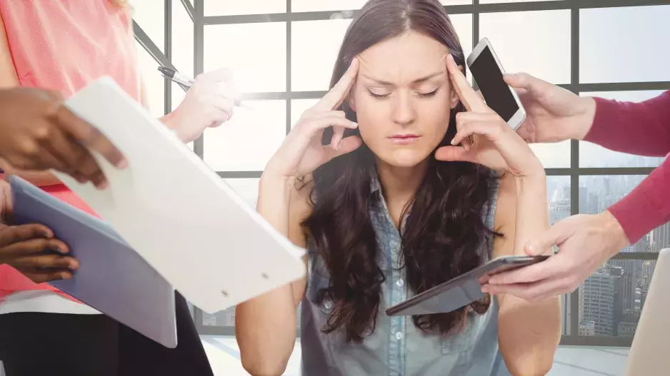 Stres jako hrozba? Určitě, ale ne každý. V některých případech může být stres i užitečný, říkají odborníci