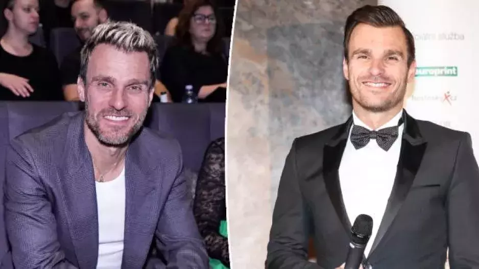 Podporující táta Leoš Mareš: Nejstarší syn Jakub odfrčel studovat za oceán. Z částky, kterou platí moderátor za školné, se vám protočí oči 