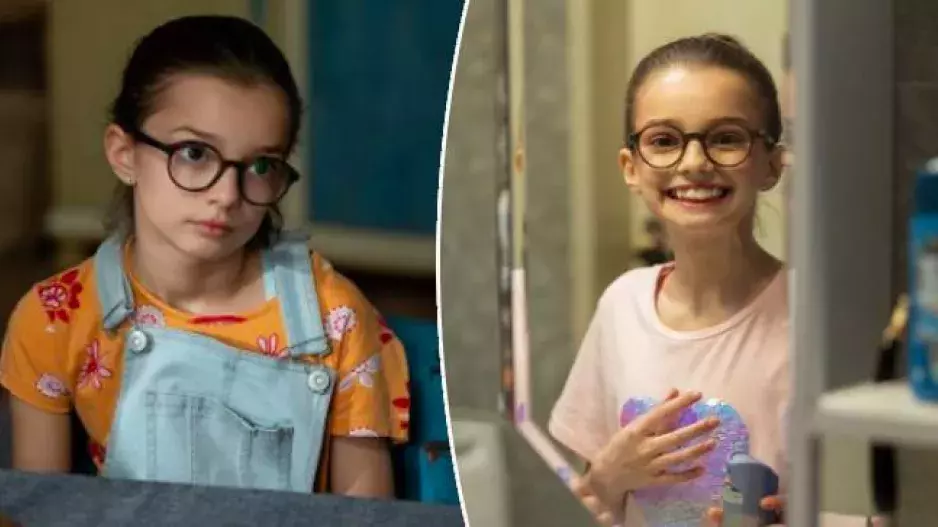 Hvězdička seriálu Jedna rodina: Okaté Lotti alias Elišce proudí v krvi geny slavného herce. Krásná slečna má nakročeno ke skvělé kariéře 