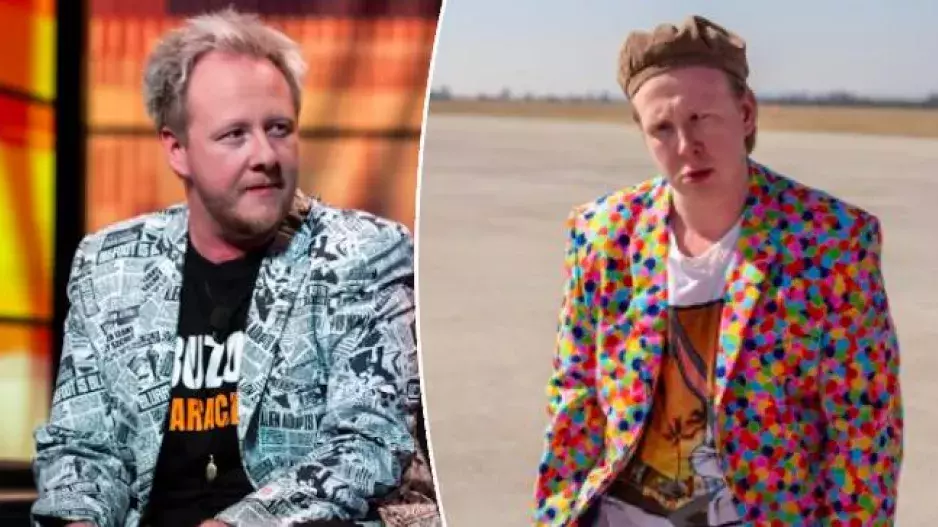 Multitalentovaný Štěpán Kozub: Komik s nekorektním humorem v krvi rychle vylétl do výšin popularity. Buď ho milujete, nebo nemusíte 