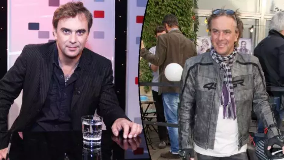 Divoch Tomáš Matonoha: Oblíbený herec přišel kvůli rajcovní slečně a neovladatelné vášni o nezapomenutelné finále hokeje v Naganu 