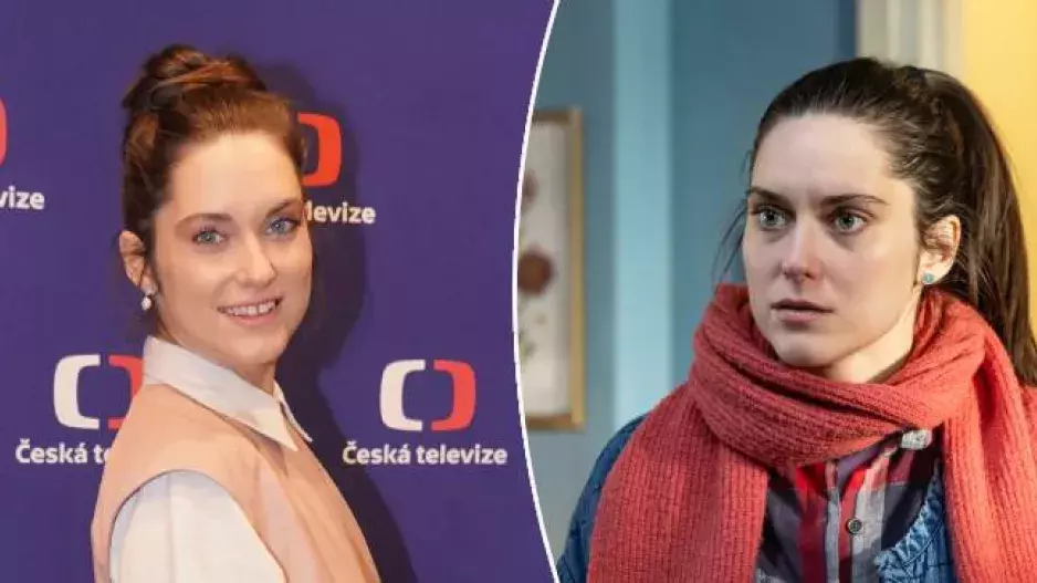 Herečka Judit Pecháček: Hvězda seriálu Děcko si kvůli svému vzhledu vyslechla nepříjemné poznámky. Naštěstí na ně nereagovala  