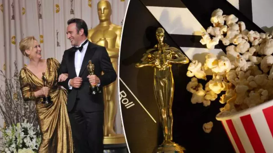 Trapasy a skandály historie Oscarů: Sál "ozvučila" pořádná facka i trapní moderátoři, šokovala i vášnivá líbačka. Počkejme si, co se stane letos 